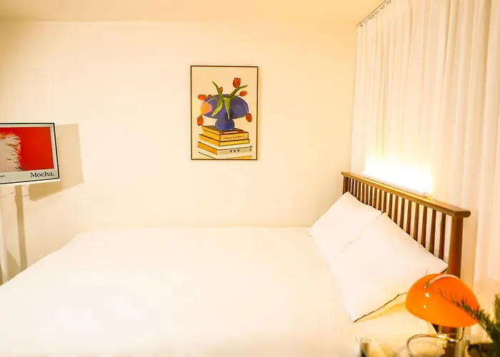 마포구 망원 홍대 합정 월드컵경기장 종로 근방 Appartement Séoul